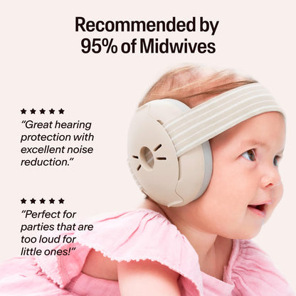 Alpine Muffy Baby Ear Muffs for Babies and Toddlers, Up to 4 Years - view 4