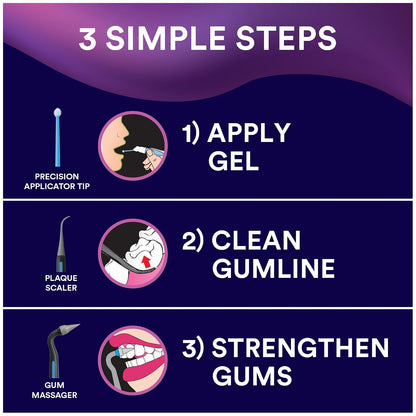 DenTek Gum Health Advanced Cleaning Kit - view 3