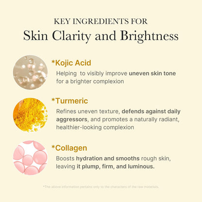 Medicube Kojic Acid Turmeric Night Wrapping Mask - view 5