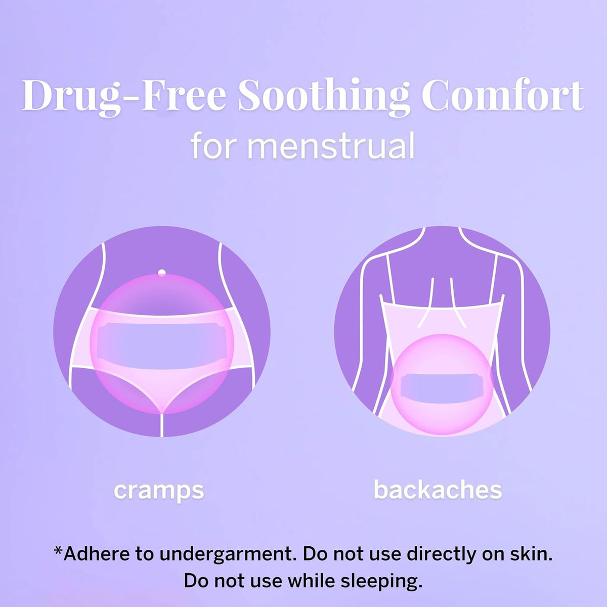 Pixie Large Air-Activated Heat Patches, 3 Count — alternate product view