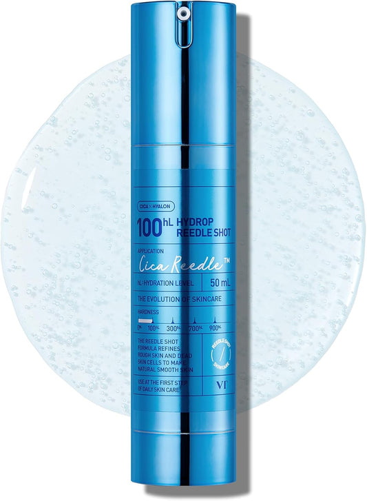 VT Cosmetics Reedle Shot 100 Hydrop Serum 50ml (1.69 fl oz)