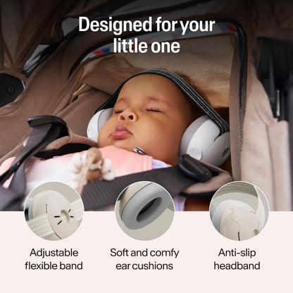 Alpine Muffy Baby Ear Muffs for Babies and Toddlers, Up to 4 Years - view 3