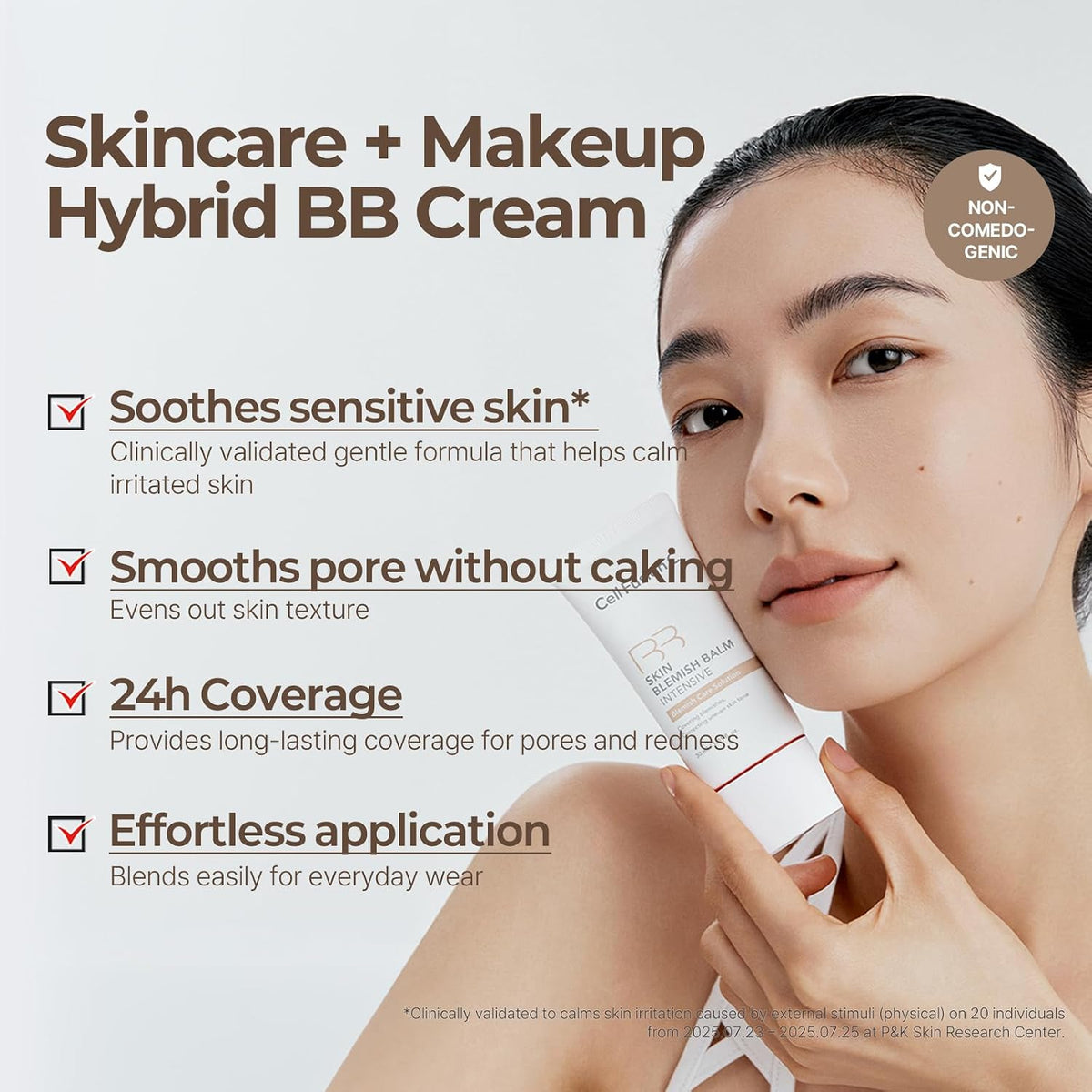 Cell Fusion C Skin Blemish Balm BB Cream Signature Beige 30ml - view 3