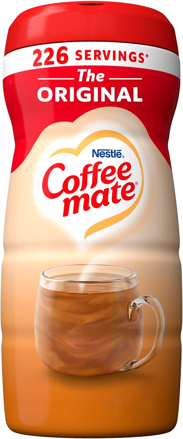 Coffee-mate Original Powdered Coffee Creamer 16 oz