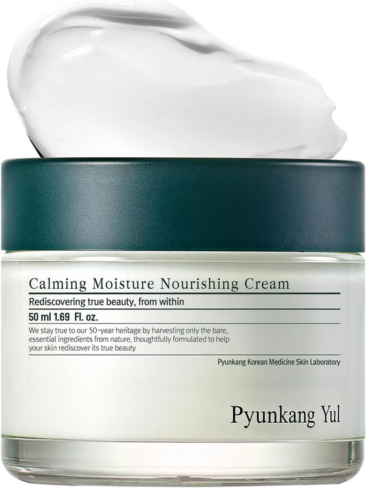 Pyunkang Yul Calming Moisture Nourishing Cream 50 ml