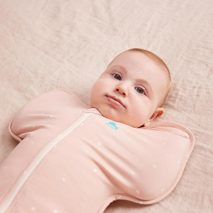 Love to Dream Swaddle Up Sleep Sack 1.0 TOG, 8-13 lbs, Pink - view 3