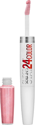 Maybelline SuperStay 24 2-Step Liquid Lip Colour 110 So Pearly Pink 4 g (0.14 oz)