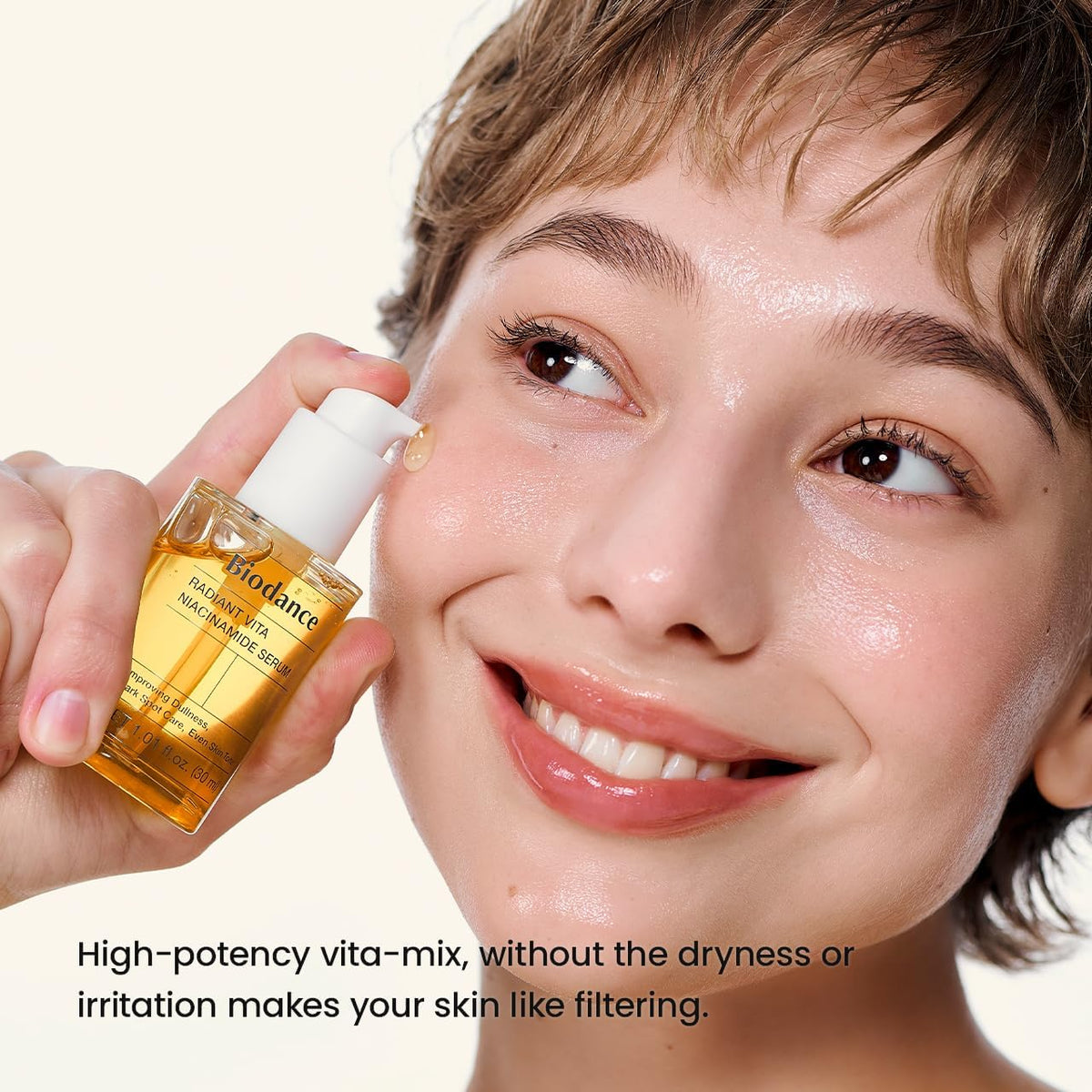 BIODANCE Radiant Vita Niacinamide Serum 1.01 fl oz (30 ml) - view 3