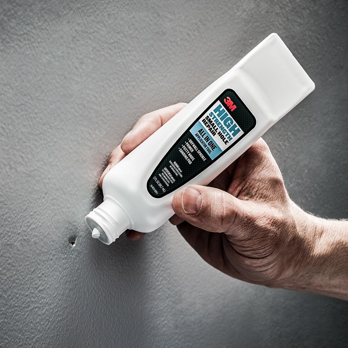 3M High Strength Small Hole Repair, All-in-One Applicator Tool - view 5