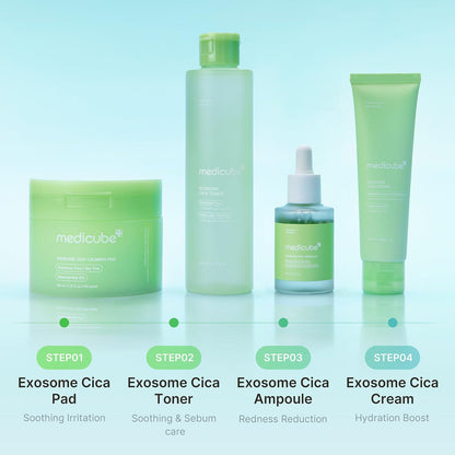 Medicube Exosome CICA Toner - view 6