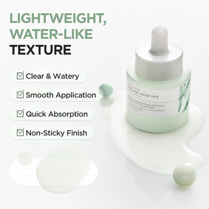 SKIN1004 Azelaic Acid 10% Ampoule, Centella Serum, 1.01 fl oz (30 ml) - view 6