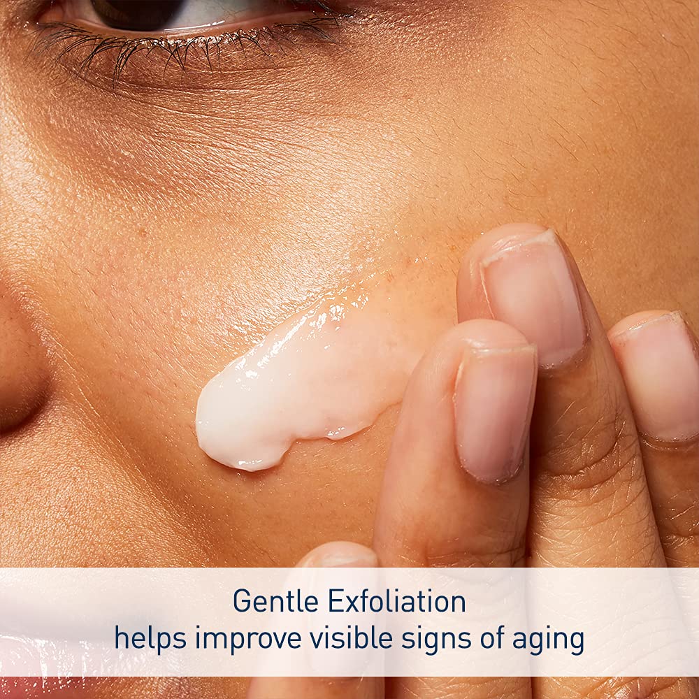 CeraVe Nightly Exfoliating Serum with Glycolic Acid 1.7 oz - view 3