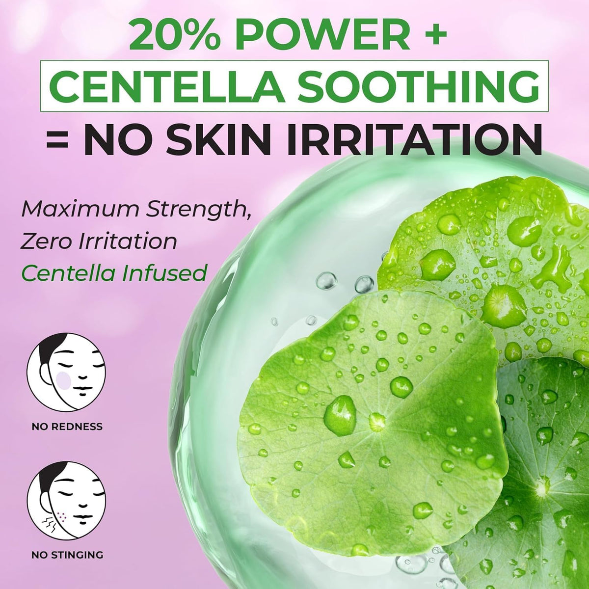 Jumiso Niacinamide Serum 20 with Glutathione and Tranexamic Acid - view 5