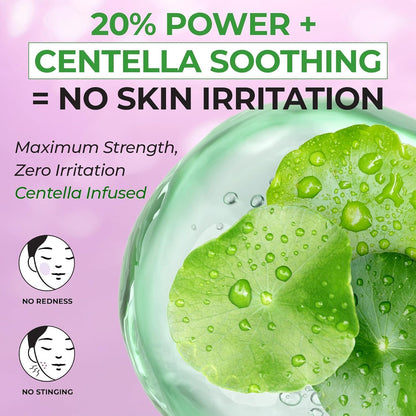 Jumiso Niacinamide Serum 20 with Glutathione and Tranexamic Acid - view 5