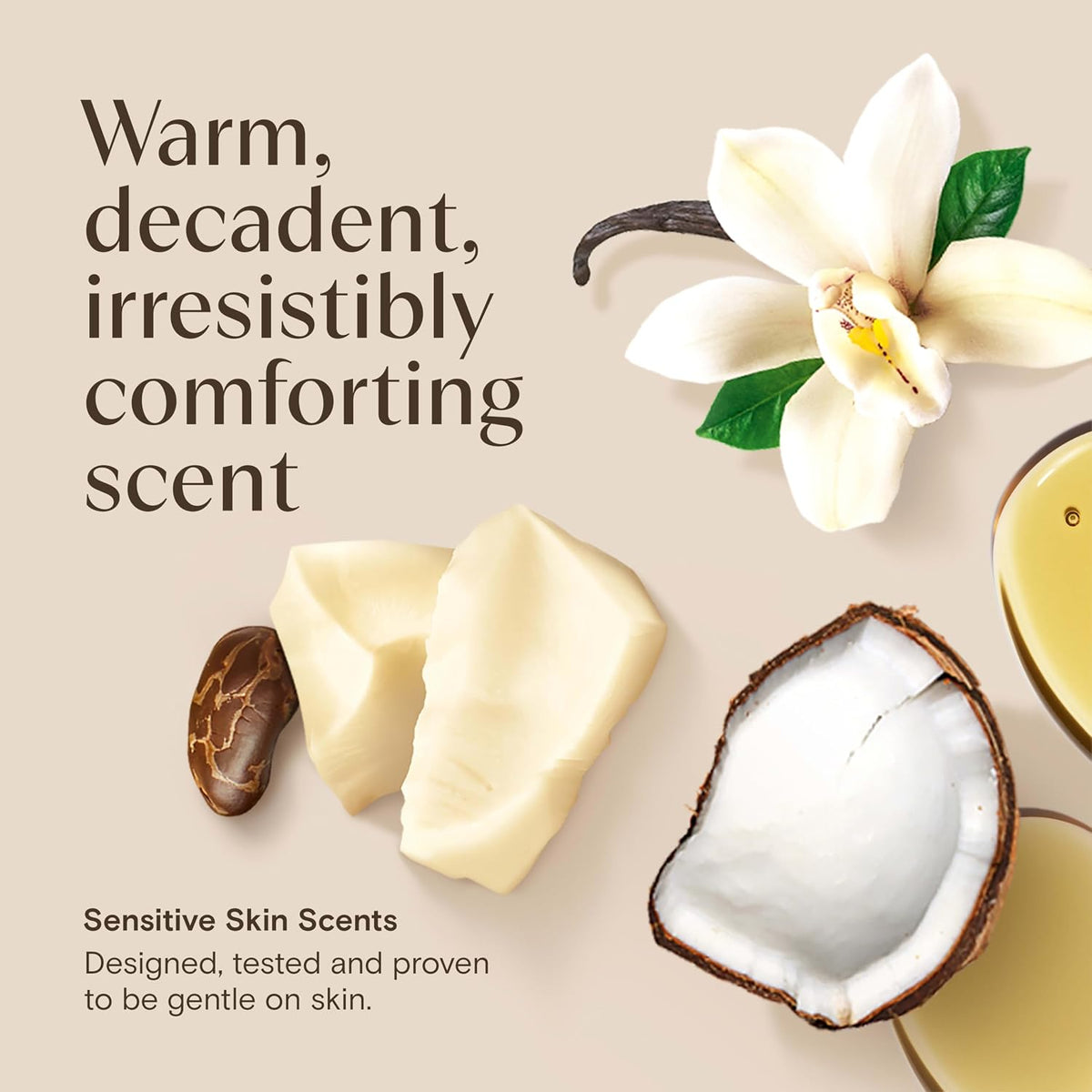 Aveeno Daily Moisturizing Body Oil Mist, Cocoa Butter Vanilla, 6.7 fl oz - view 4