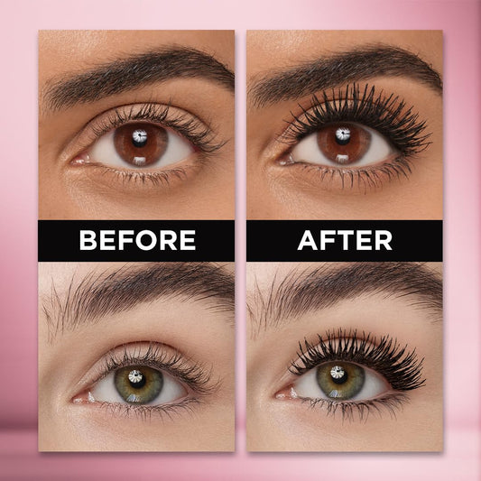 L'Oreal Paris Voluminous Lash Paradise Mascara, Blackest Black, 0.25 fl oz - view 2
