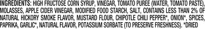 Kraft Sweet & Spicy Barbecue Sauce 510g (18 oz) - view 3