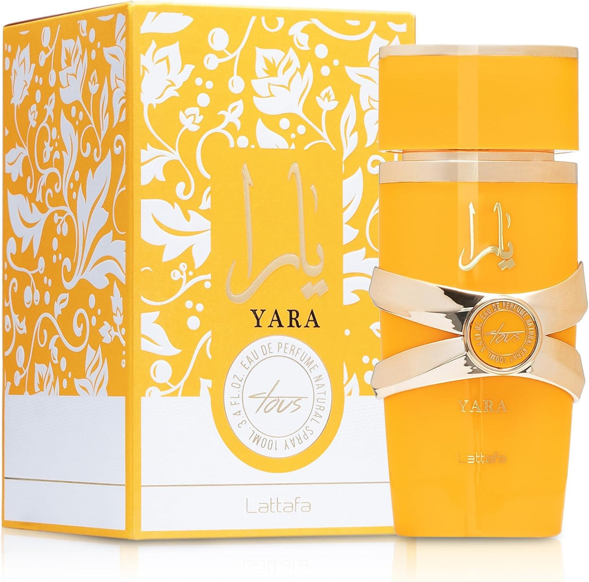 Lattafa Yara Tous Eau de Parfum for Women 100 ml - view 3