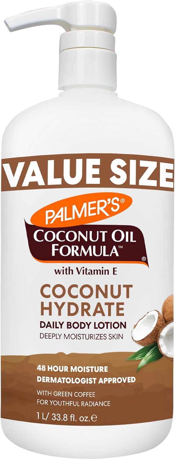 Palmer's Coconut Oil Body Lotion 33.8 oz