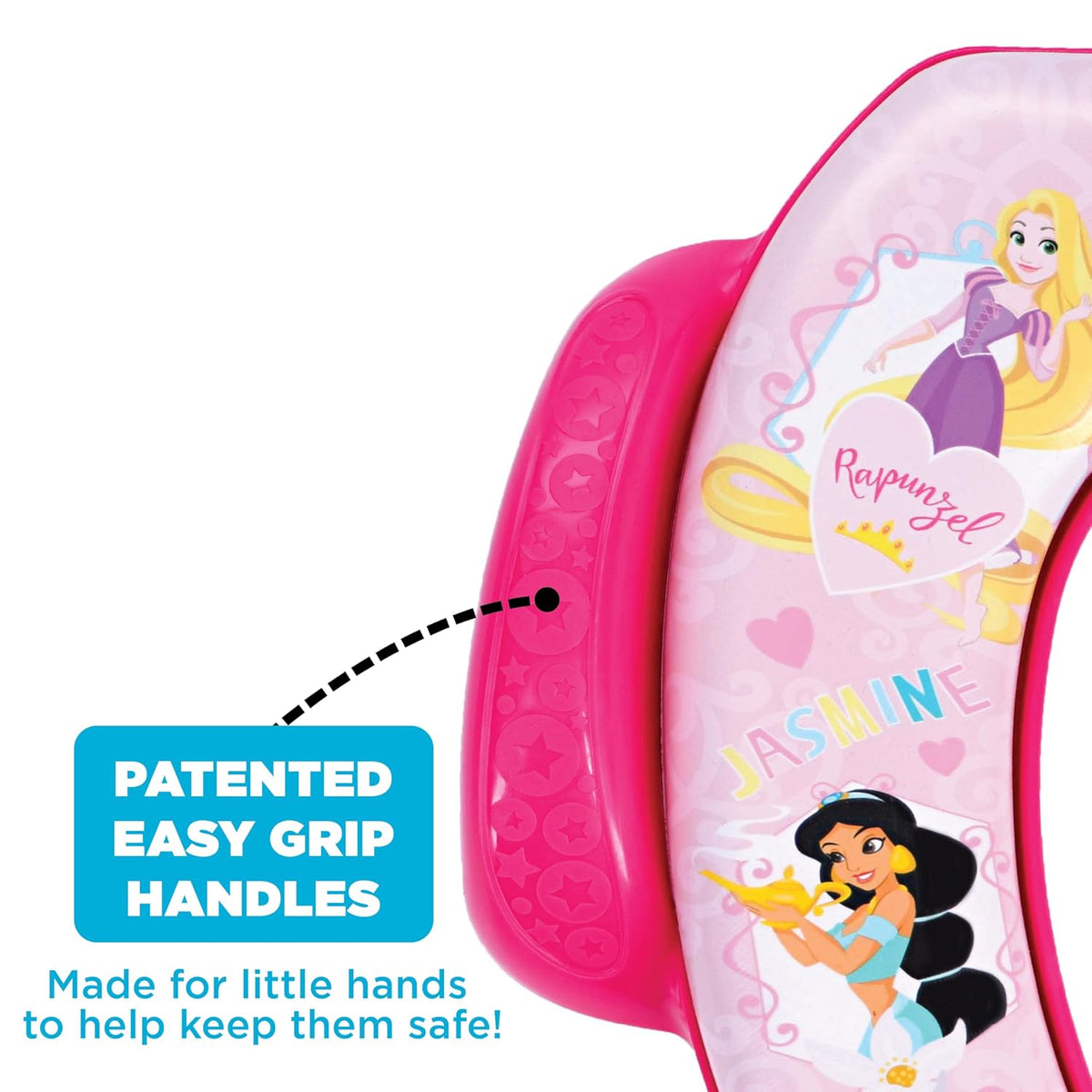 Disney Princess "Loving Life" Soft Potty Training Seat - view 3
