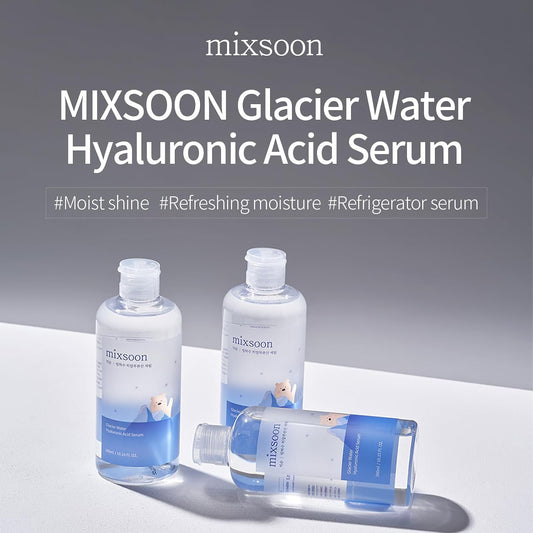mixsoon Glacier Water Hyaluronic Acid Serum 100 ml - view 2