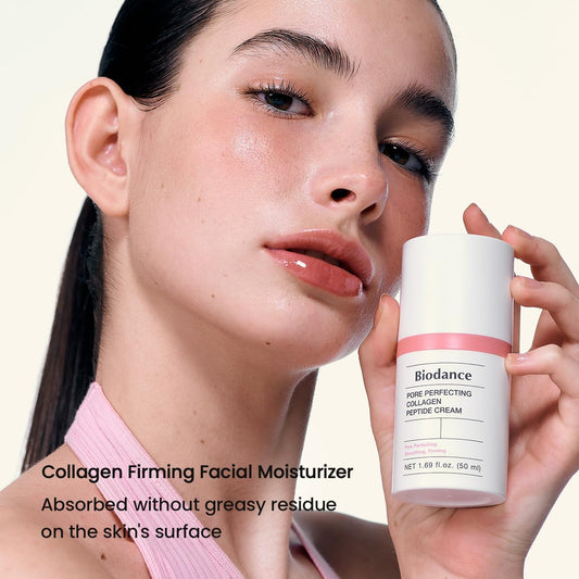 Biodance Pore Perfecting Collagen Peptide Cream, 50 ml - view 2