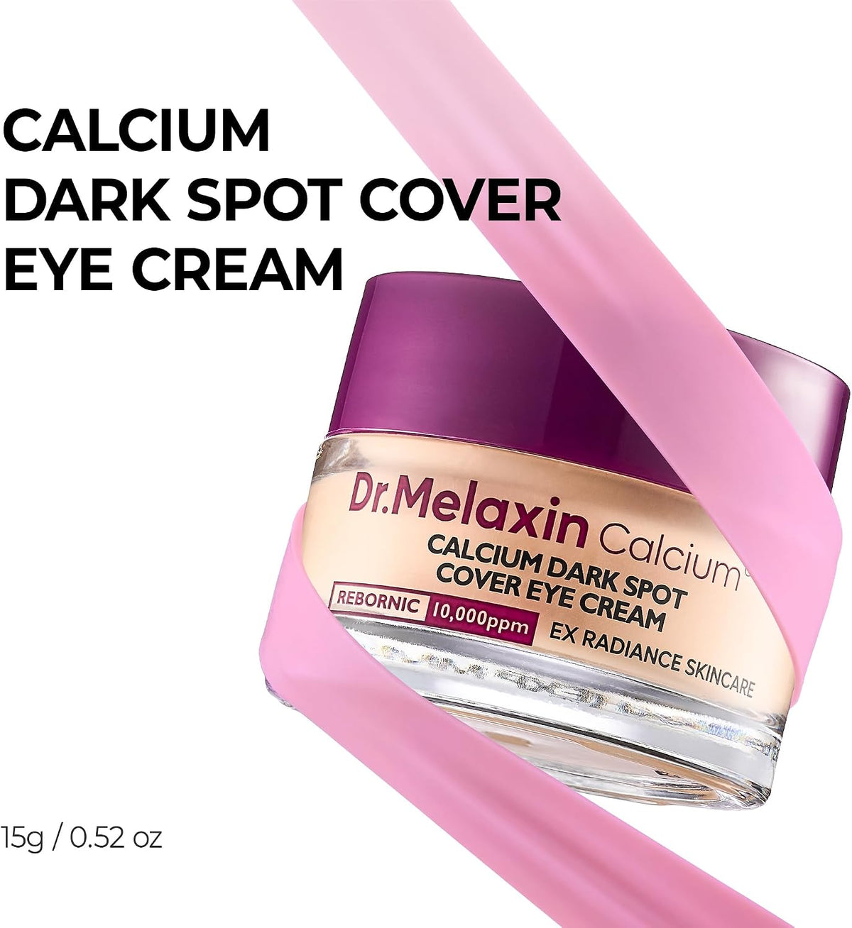 Dr.Melaxin Cemenrete Calcium Eye Cream, 15 ml - view 2