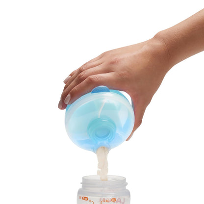 Munchkin Formula Dispenser to Go, BPA-Free, Blue - view 2
