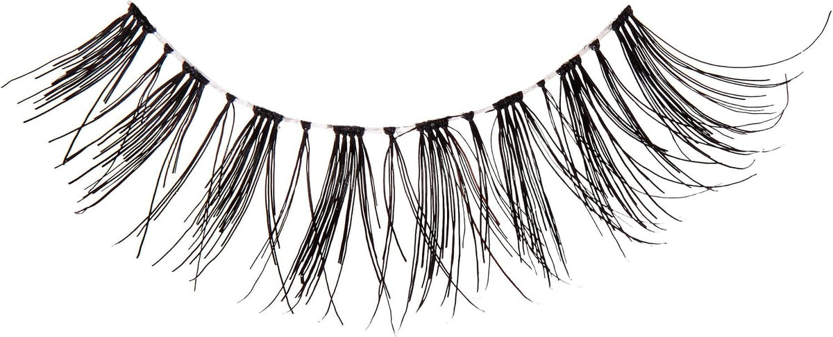 KISS Ever EZ Lashes No. 05 False Eyelashes, 5 Pairs - view 5