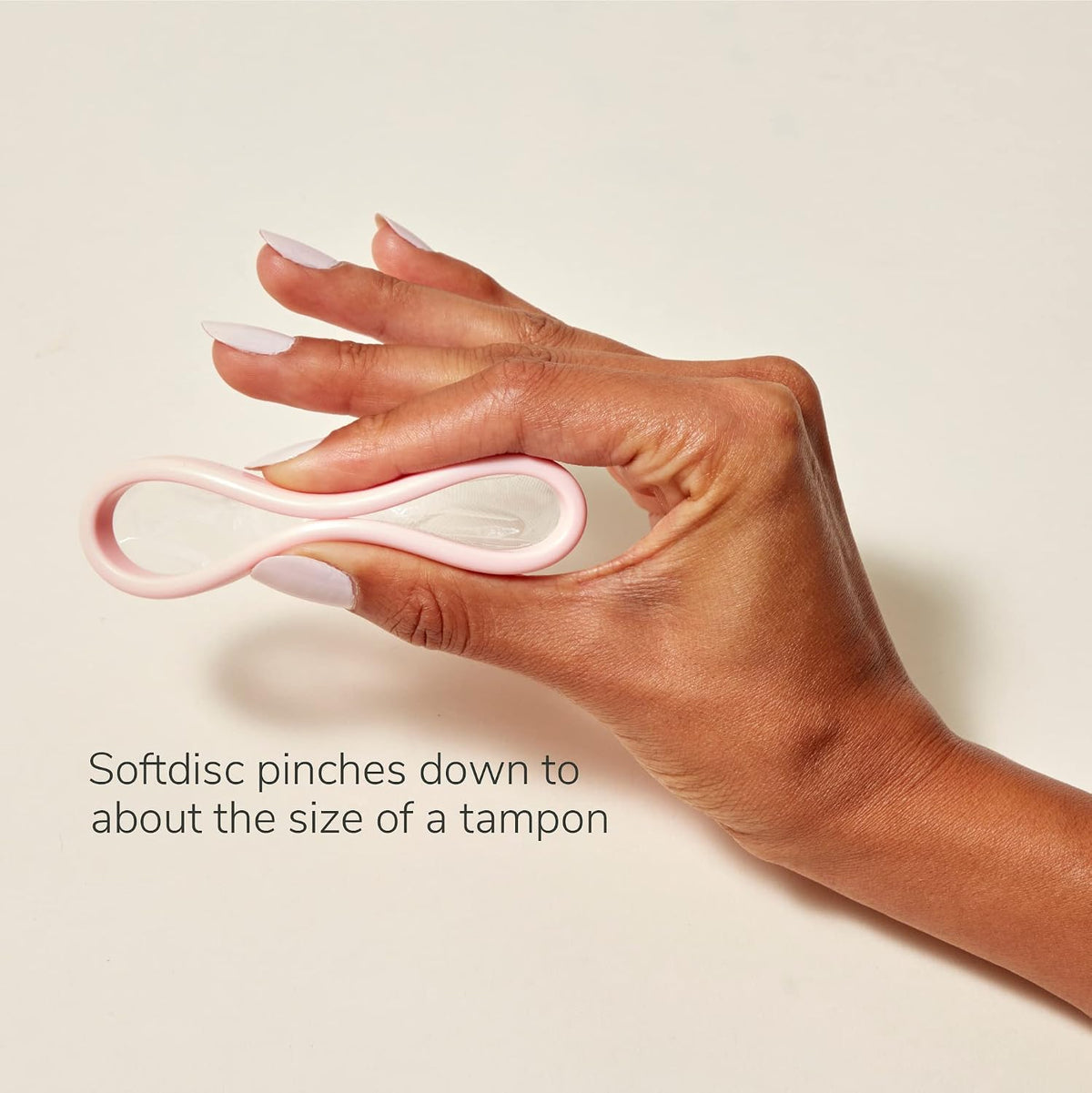 Softdisc Menstrual Discs Disposable Period Discs 14 Count - view 4