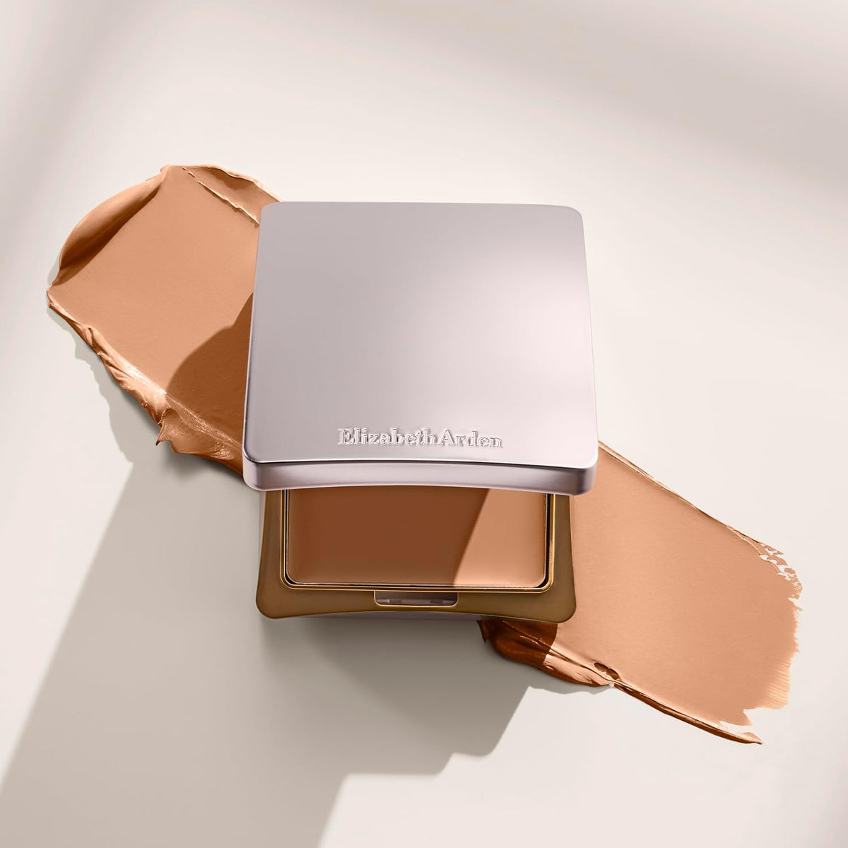 Elizabeth Arden Flawless Finish Sponge-On Cream Makeup Toasty Beige 0.8 oz - view 4