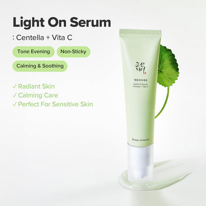 Beauty of Joseon Light On Serum Centella + Vita C - view 3