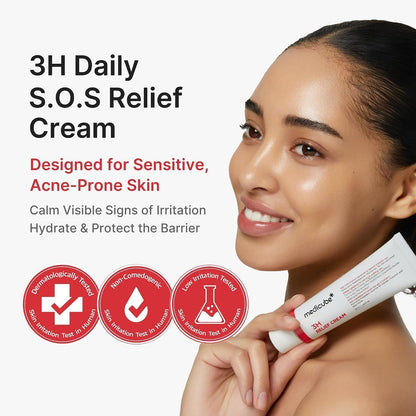 medicube 3H Daily Relief Cream - view 2