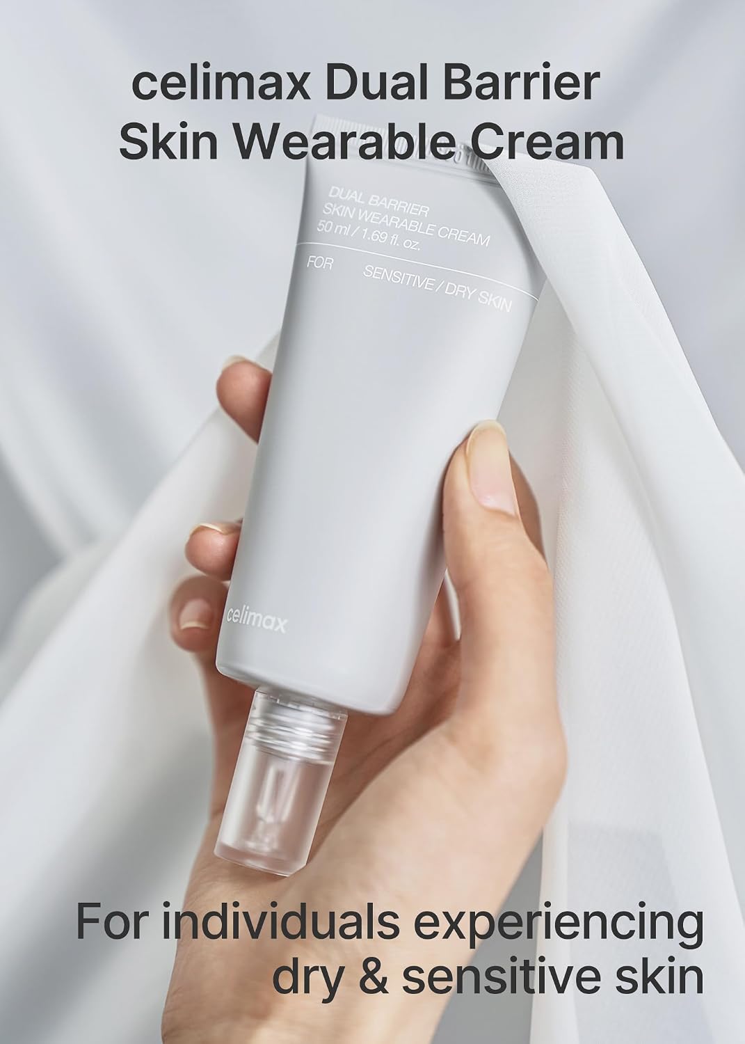 Celimax Dual Barrier Skin Wearable Cream, 50ml - view 2