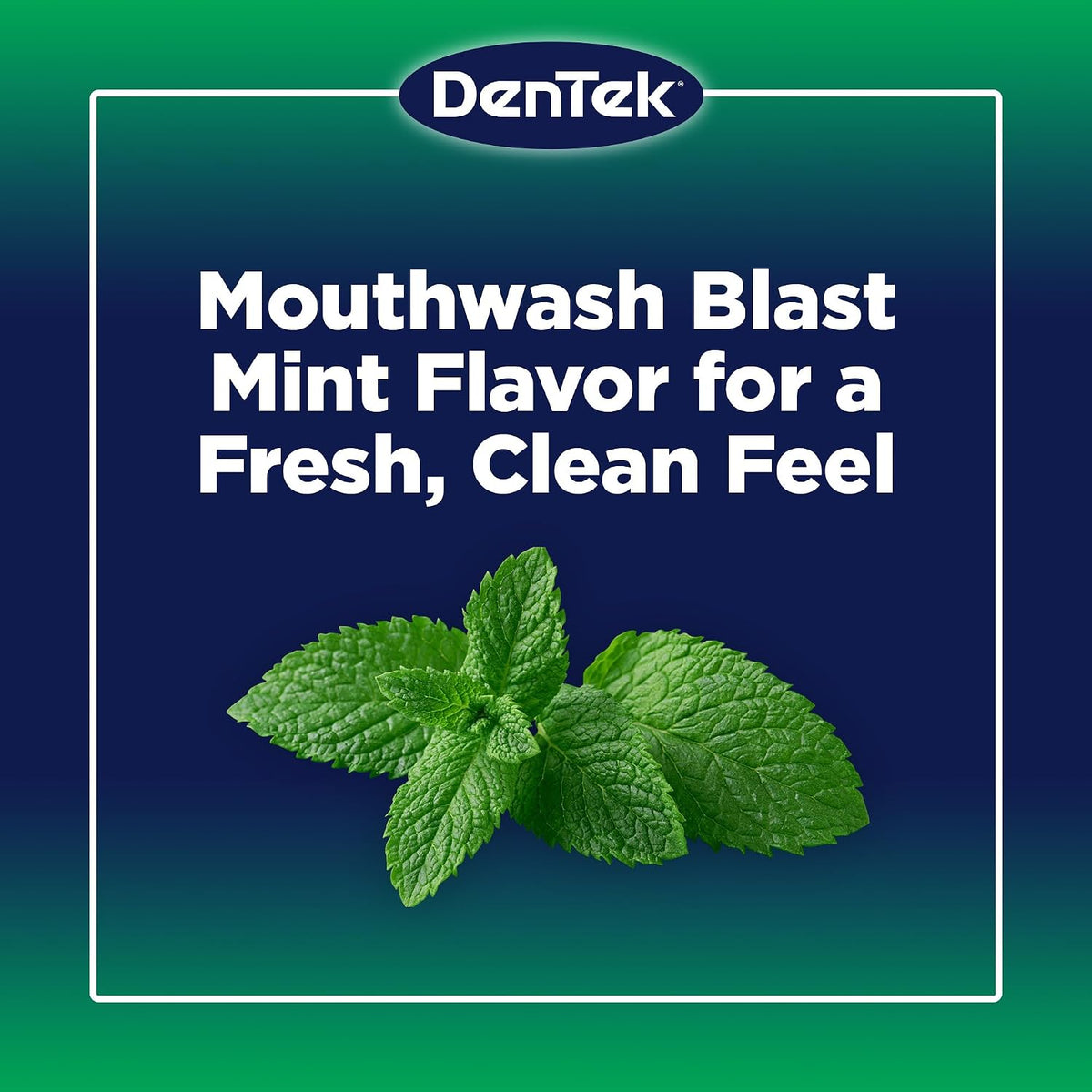 DenTek Triple Clean Advanced Clean Floss Picks, 150 Count - view 6