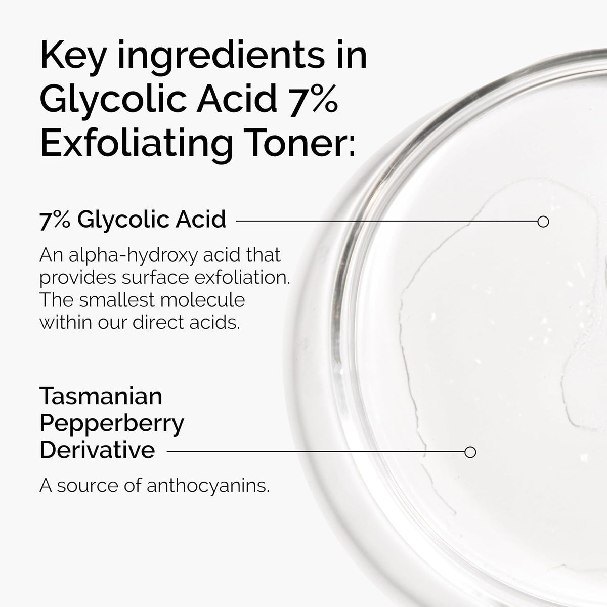 The Ordinary Glycolic Acid 7% Exfoliating Toner - view 4