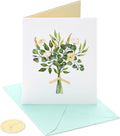 Papyrus Wedding Greetings Card, Beautiful Lifetime of Love