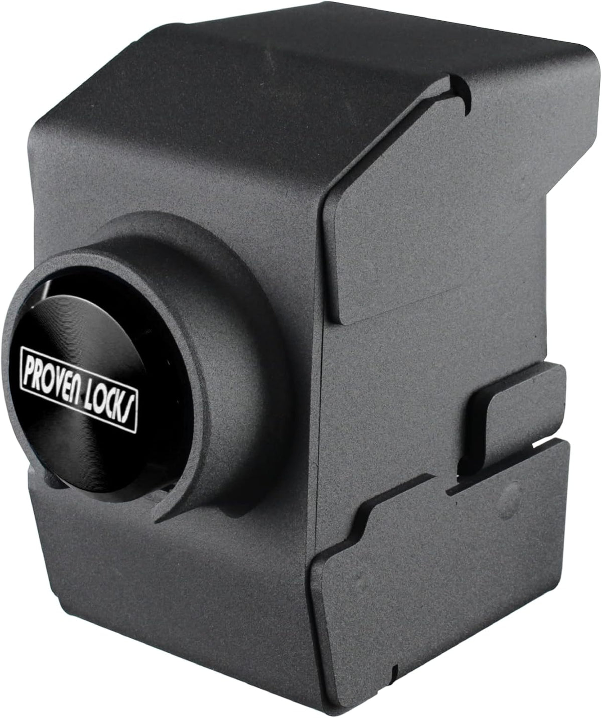 Proven Industries Model 2517-AS Trailer Coupler Lock, 2 5/16 Inch Airstream — product view
