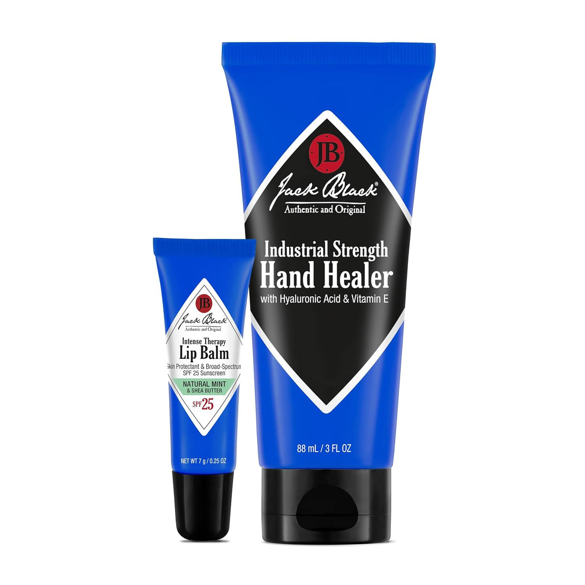 Jack Black Moisturizing Match Lip and Hand Care Set - view 3