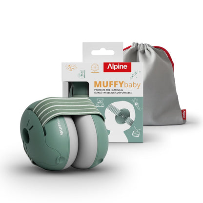 Alpine Muffy Baby Ear Muffs for Babies and Toddlers
