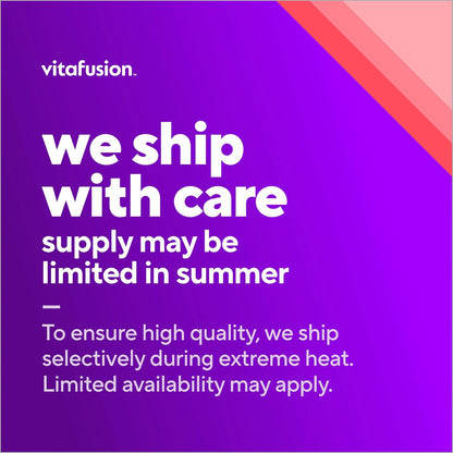 Vitafusion Women's Multivitamin Gummies, Berry Flavour, 120 Gummies - view 5