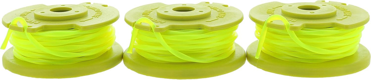 Ryobi One+ AC80RL3 .080 Inch Twisted Line and Spool, Pack of 3 - view 2