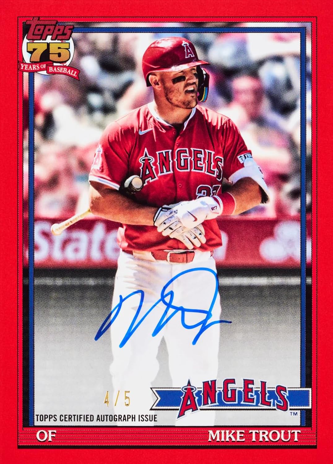 2026 Topps Series 1 Baseball Blaster Box - view 6