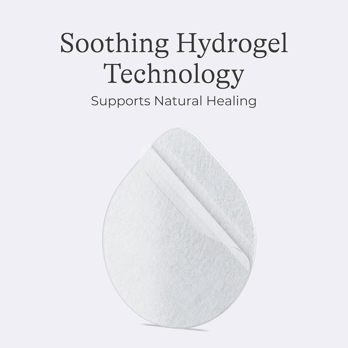 Lansinoh Soothies Relief+ Cooling Gel Nipple Pads, 6 Count - view 3