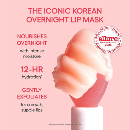 Laneige Lip Sleeping Mask, Overnight Lip Treatment - view 4