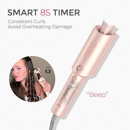 TYMO CURLPRO Automatic Rotating Curling Iron (HC503P) - view 6