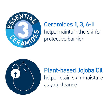 CeraVe Cleansing Balm Makeup Remover with Jojoba Oil 1.3 oz - view 4
