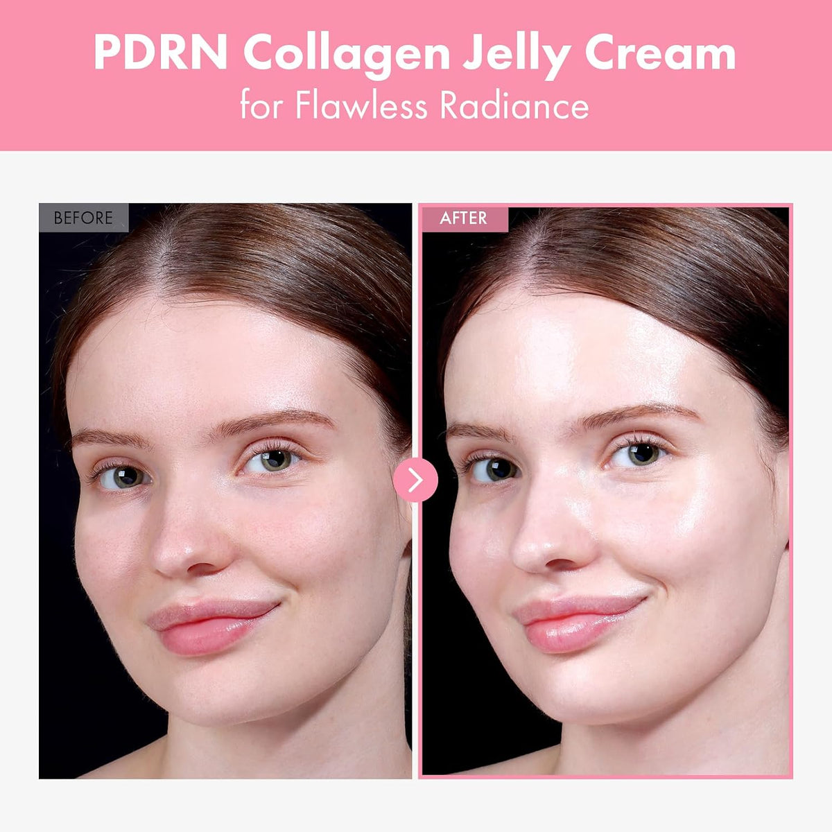 TOSOWOONG PDRN Collagen Jelly Cream for Glow and Even Tone - view 3