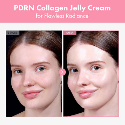 TOSOWOONG PDRN Collagen Jelly Cream for Glow and Even Tone - view 3