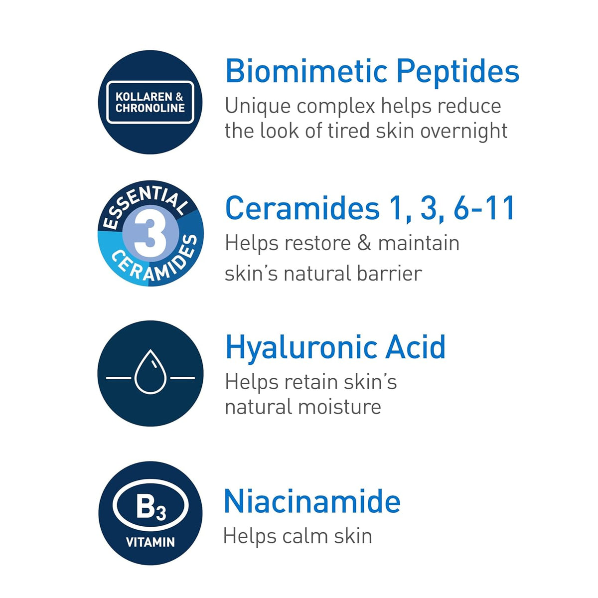 CeraVe Skin Renewing Night Cream 48 g — alternate product view